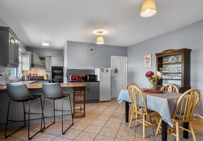 Ferienhaus für 13 Personen, mit Meerblick und Garten in Irland - 3