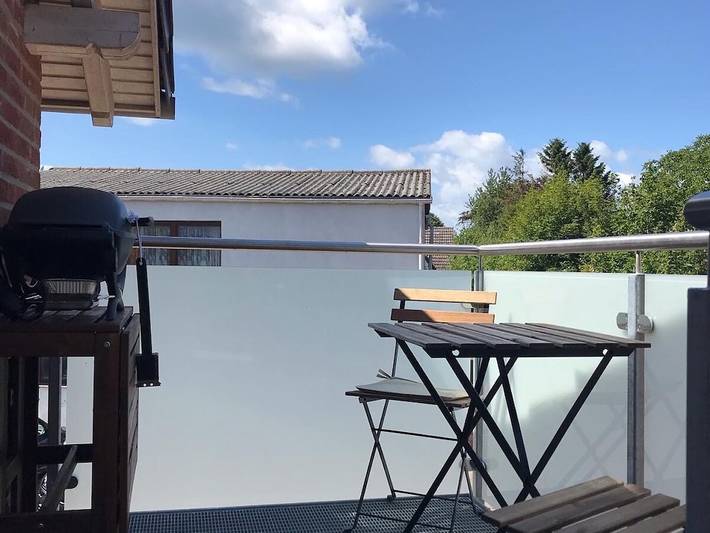 Ferienhaus für 3 Personen, mit Balkon und Sauna, mit Haustier in Wustrow - 2