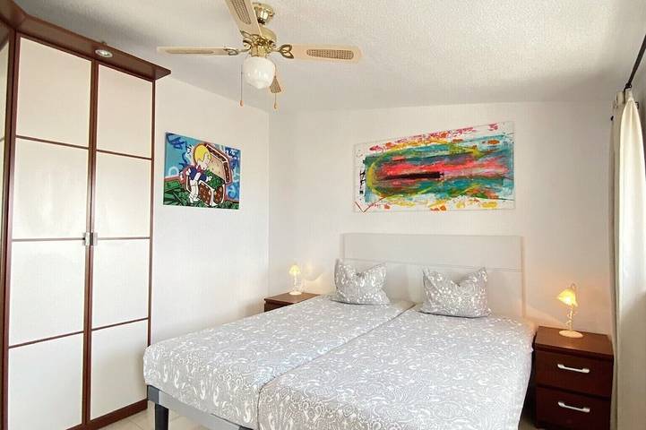 Ferienhaus für 4 Personen, mit Pool und Terrasse sowie Garten in Teneriffa Süd - 2