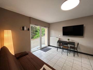 Gîte pour 4 personnes à Thann
