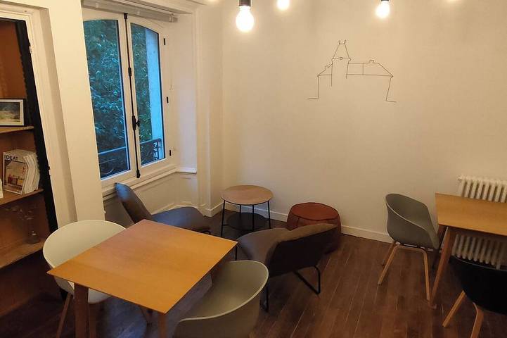 Chambre d’hôte pour 11 personnes à Rennes - 4