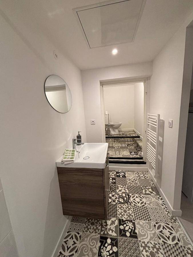 Gîte pour 4 personnes à Saint-Junien - 4