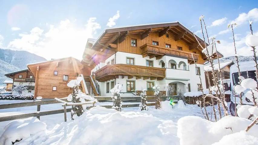 Ferienwohnung für 2 Personen, mit Garten in Flachau