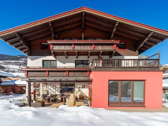 Ganze Wohnung, Wohnung in Bramberg nahe Wildkogel Arena in Bramberg am Wildkogel, Pinzgau