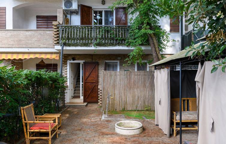 Location de vacances pour 9 personnes, avec jardin à Ravenne - 3