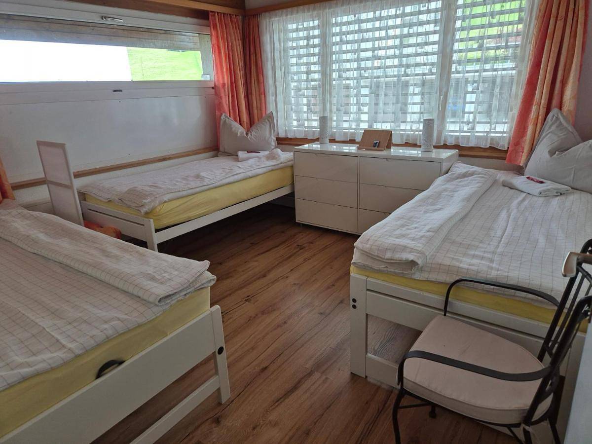 Appartement entier, Two-Bedroom Apartment in Marbach, Canton de Lucerne