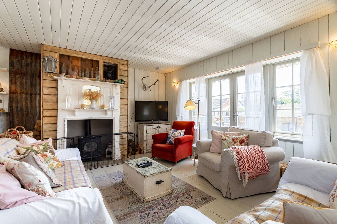 Camber Beach House in Camber, East Sussex