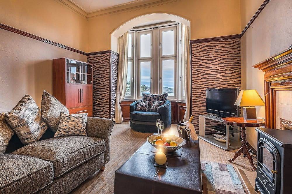1 Schlafzimmer Unterkunft in Oban in Oban, Loch Linnhe