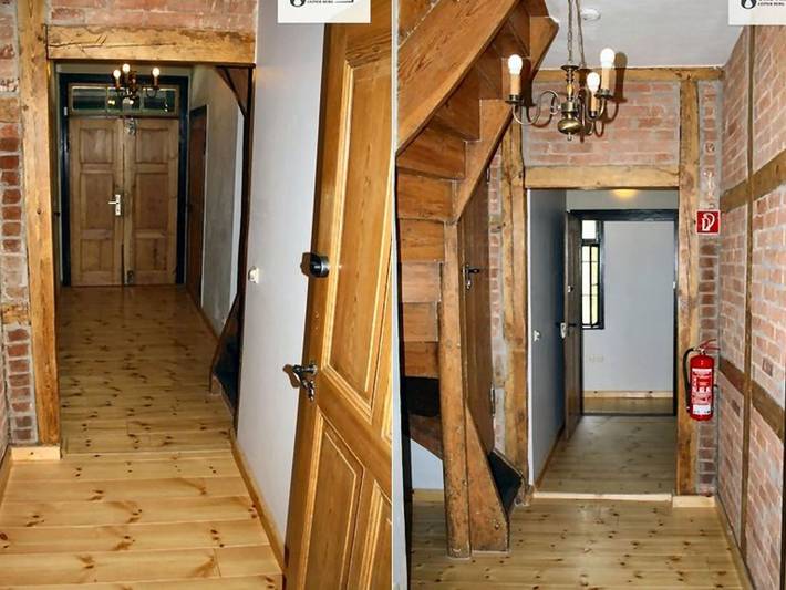 Ferienhaus für 2 Personen, mit Garten in Dessau-Wörlitzer Gartenreich - 4