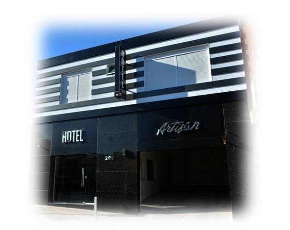 Hotel für 3 Personen, mit Terrasse - 1