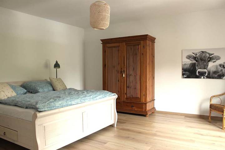 Ferienwohnung \"Heuboden\" auf einem Biohof in Montabaur in Montabaur, Lahn-Taunus