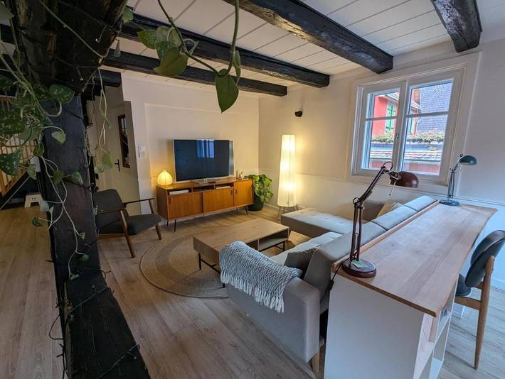 Location de vacances pour 4 personnes à Rosheim - 2