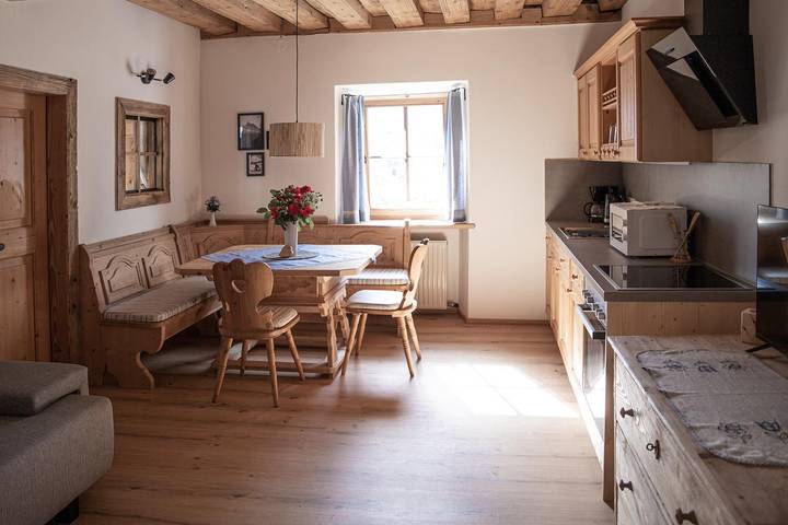 Ganze Ferienwohnung, Kallbrunnalm - 1 Schlafraum in Loferer und Leoganger Steinberge, Sankt Martin bei Lofer