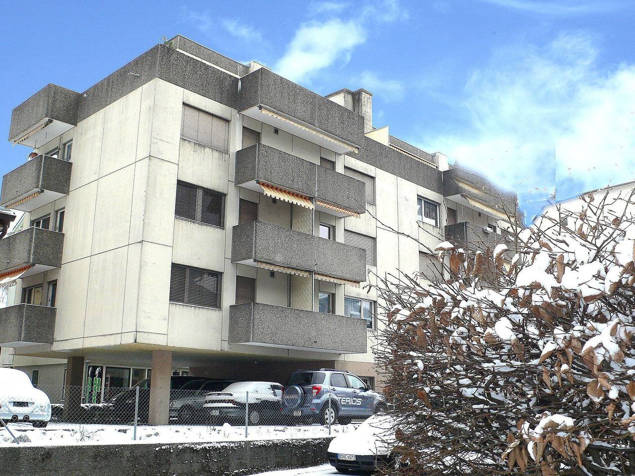 Ganze Wohnung, Harder - Harder 200.2 in Interlaken, Thunersee