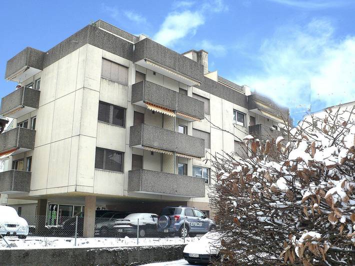 Ferienwohnung für 2 Personen, mit Balkon, mit Haustier in Interlaken