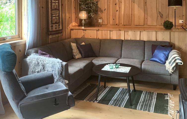 Chalet für 5 Personen, mit Garten und Terrasse in Norwegen - 3