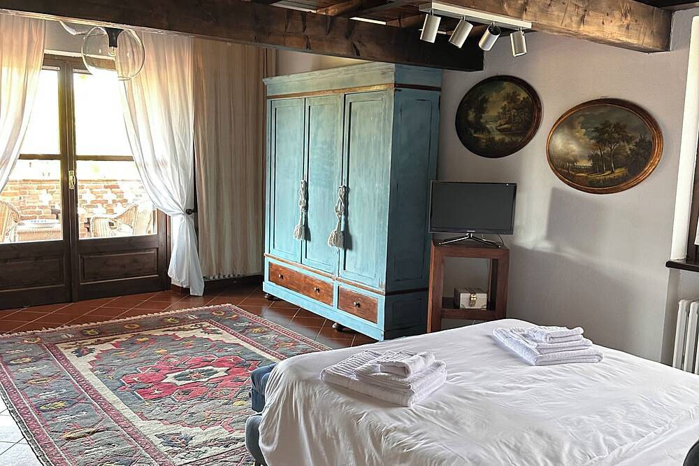 Cascina Bella Relais an oasis of luxury and peace in Mombaruzzo, Provincie Asti