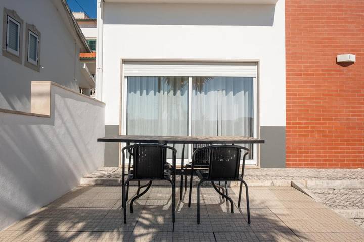 Casa rural para 10 personas, con terraza en Nazaré - 2
