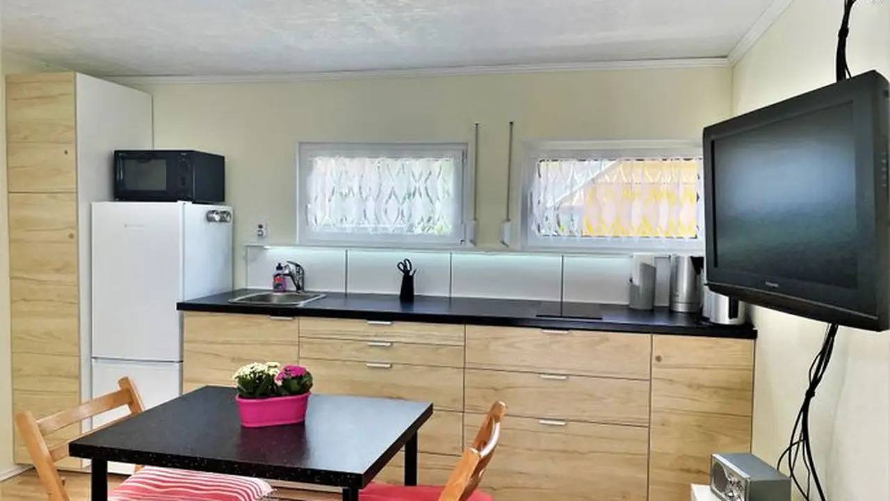 Ganze Ferienwohnung, Ferienwohnung für 3 Personen (27 m²) in Koblenz in Koblenz (Lohsa), Lohsa