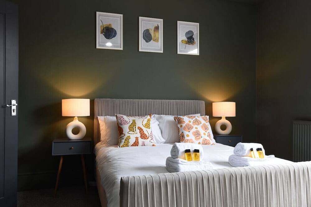 Stylish 3 Bedroom Getaway | City Central in Portsmouth, Südostengland