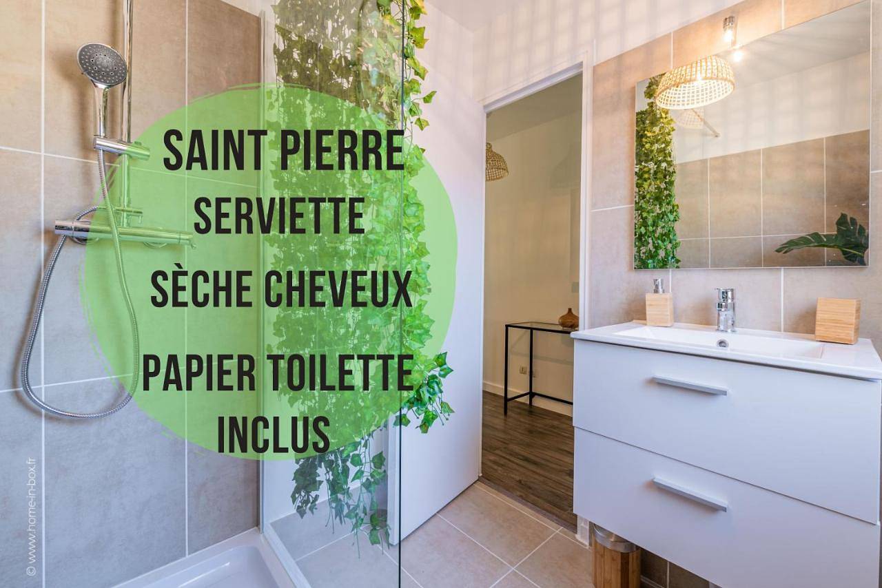 Appartement entier, One-Bedroom Apartment in Vert-le-Grand, Essonne
