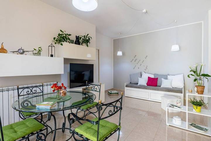 Ferienwohnung für 4 Personen, mit Balkon - 1