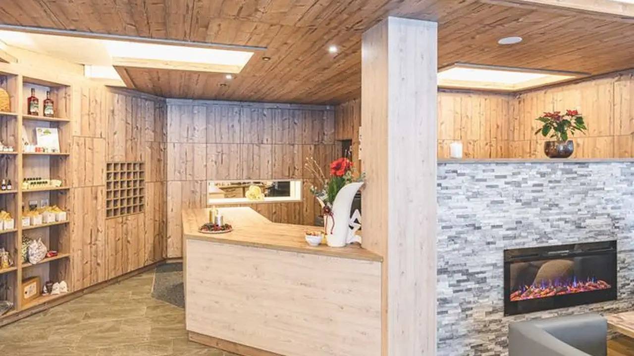 Einzelzimmer für 1 Person (18 m²) in Steeg (Tirol) in Holzgau, Allgäuer Alpen (Österreich)