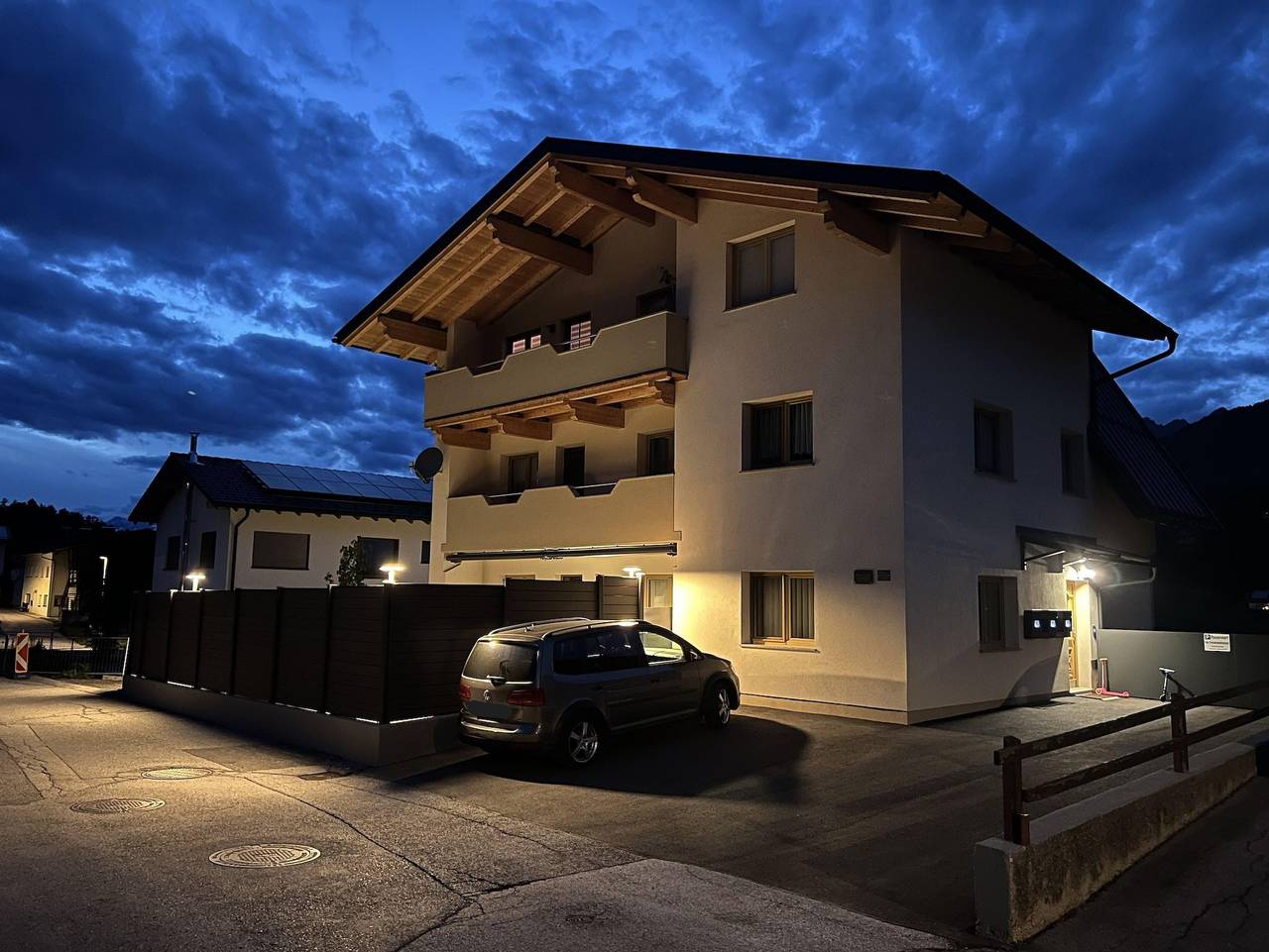 Ganze Ferienwohnung, Mountain homes - Garden Suite in Stubaier Alpen, Axams