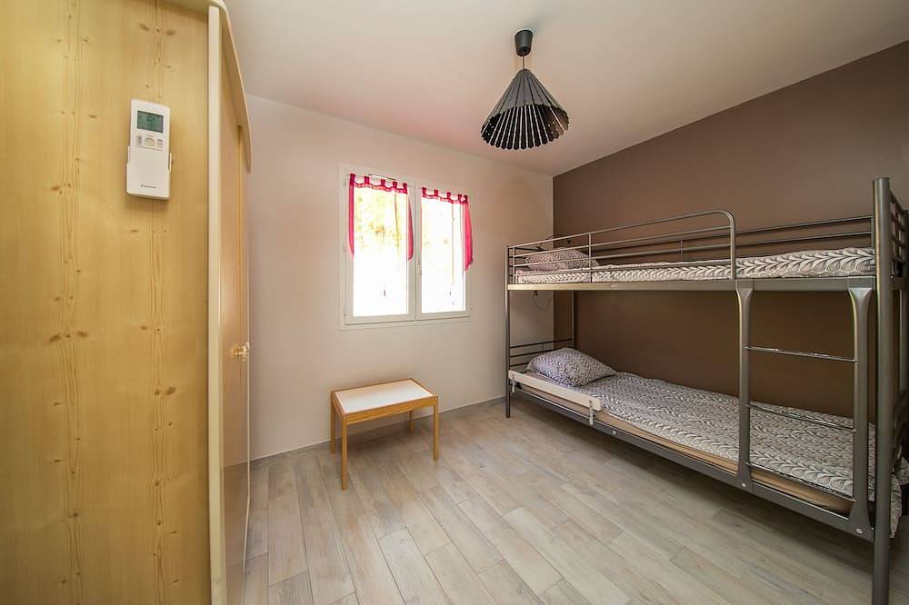 Promo: Villa 4 * comfort 9 pers., Rustig privé zwembad, Provence 800m dorp in Flayosc, Draguignan en omgeving