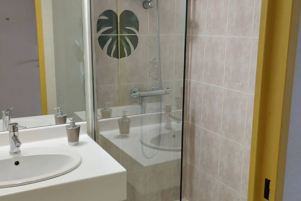 Entire apartment, T2 in the water!<br>Frontignan plage, between Montpellier and Sète in Frontignan, Côte d'Améthyste