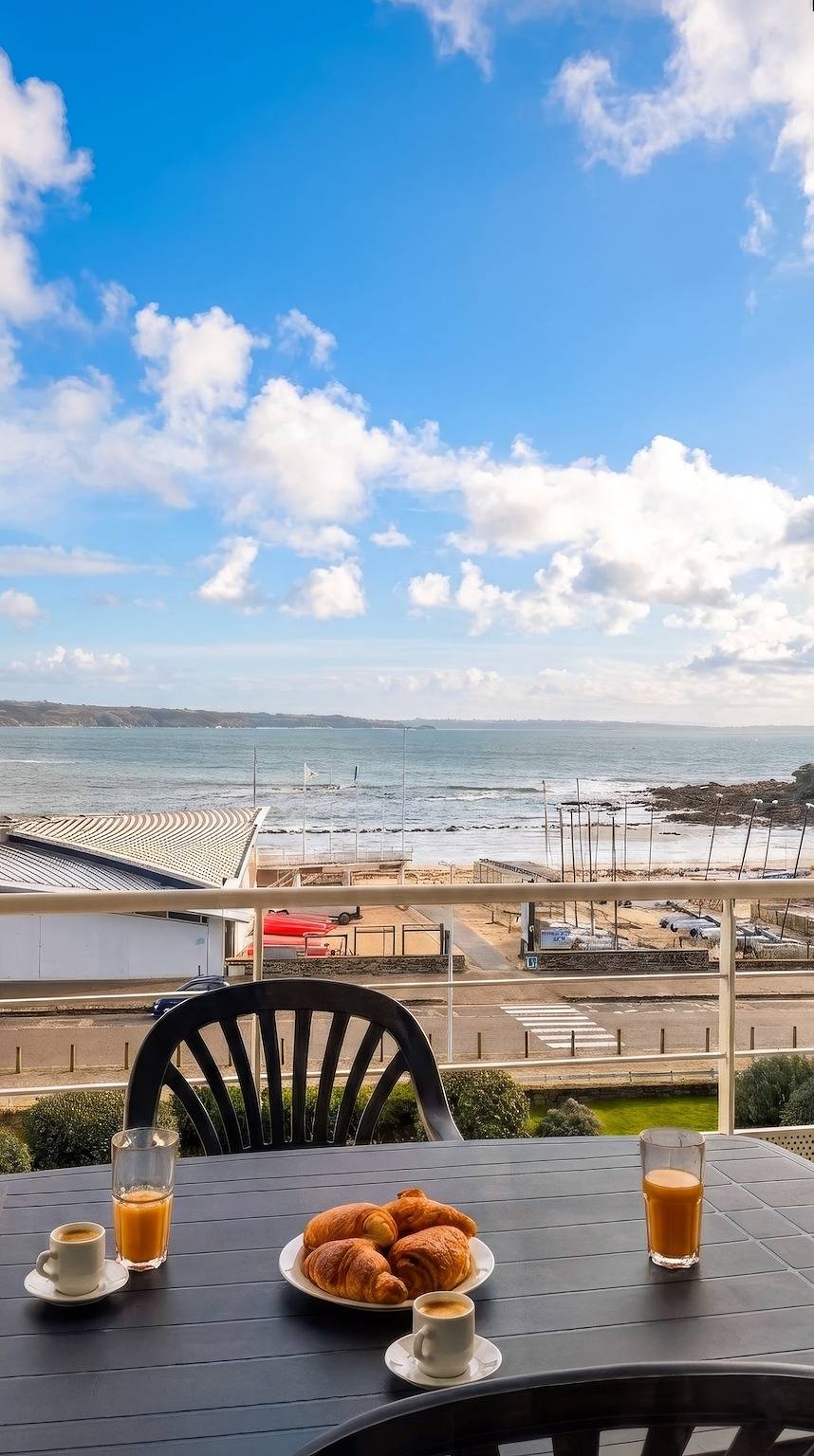 Apartamento entero, D. Bertheaume N°412 - 2P5 in Plougonvelin, Región de Brest