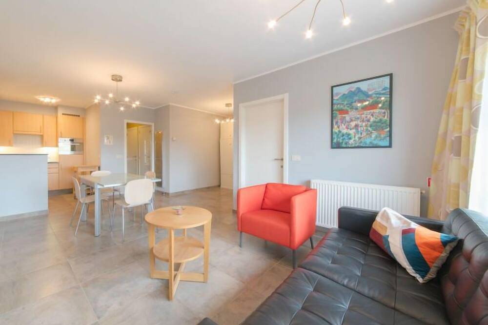 Appartamento vacanze a Bredene a partire da 76€ a notte