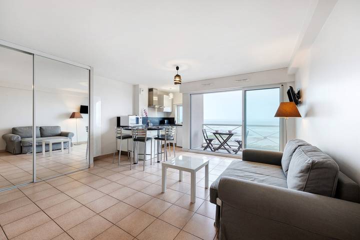 Gîte pour 2 personnes, avec balcon aux Les Sables-d'Olonne - 3