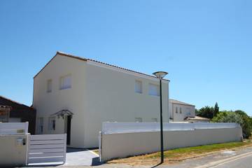 Maison De Vacances pour 11 Personnes dans Talmont-Saint-Hilaire, Vendée, Photo 3