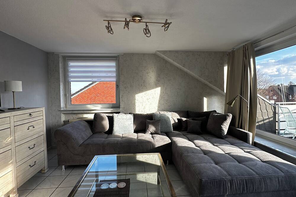 Ganze Wohnung, Premium Fewo Klinkerschloss in Dülmen, zwischen Wildpferden und Münsterland in Coesfeld, Münsterland