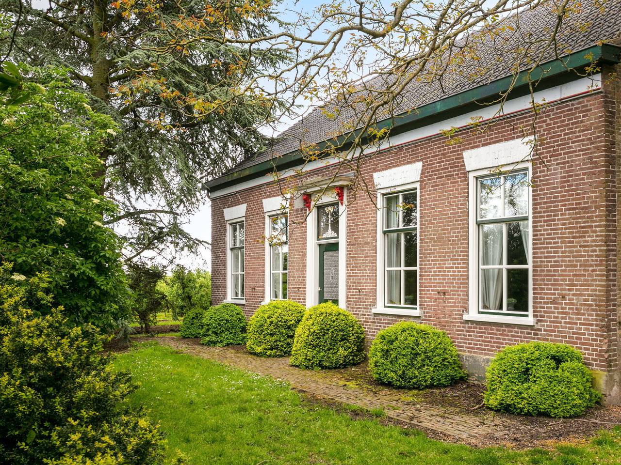 Groepswoning de Appelgaard - Groepswoning de Appelgaard 200.1 in Seeländisch Flandern