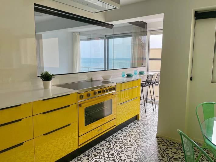 Ganze Wohnung, Luxury apartment at La Gavina in Playa de Levante, Costa Blanca