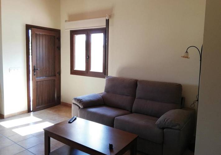 Casa de vacaciones para 6 personas, con vistas además de terraza y piscina para niños, Familias con niños en Comunidad de Calatayud - 4