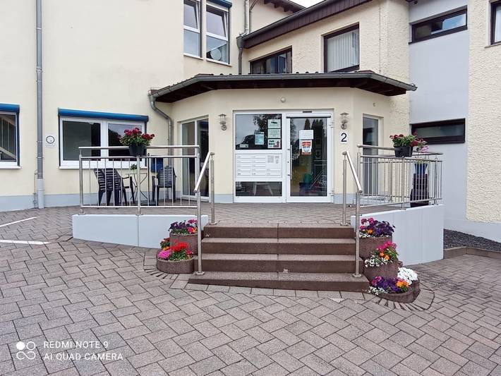 Ferienwohnung für 2 Personen, mit Terrasse und Garten, kinderfreundlich - 1
