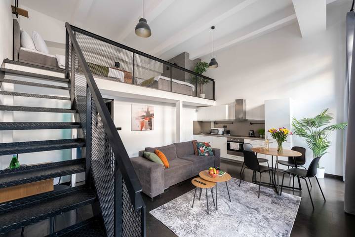 Appartement de vacances pour 6 personnes, avec balcon/terrasse, adapté aux familles - 1
