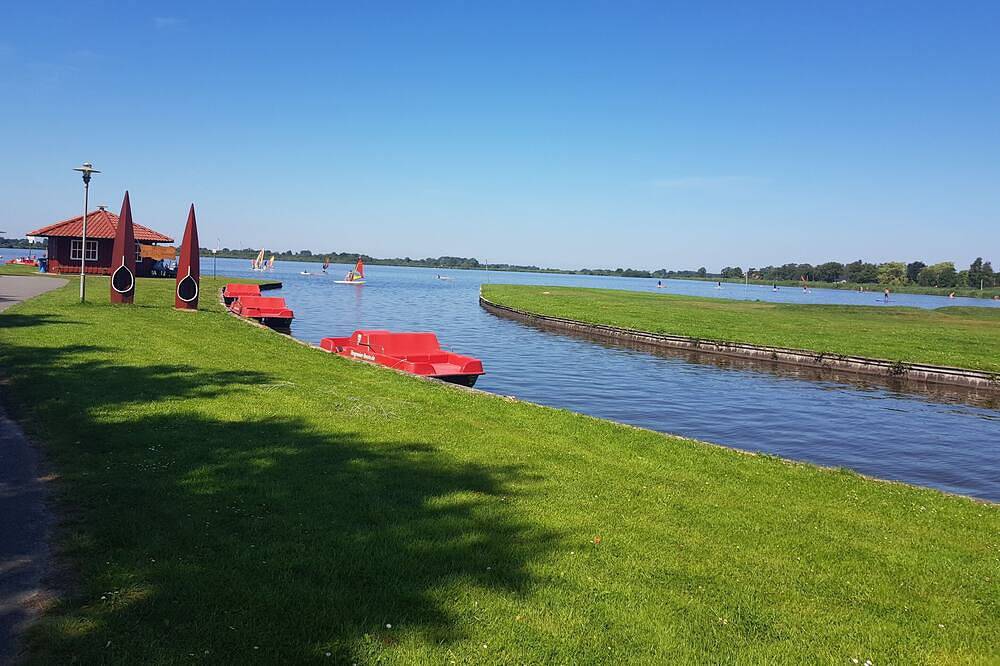 Ferienhaus Ahoi \"Großes Meer\" Ostfriesland — Bild 4