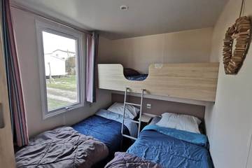 Camping pour 5 Personnes dans Le Portel, Région de Boulogne-sur-Mer, Photo 2