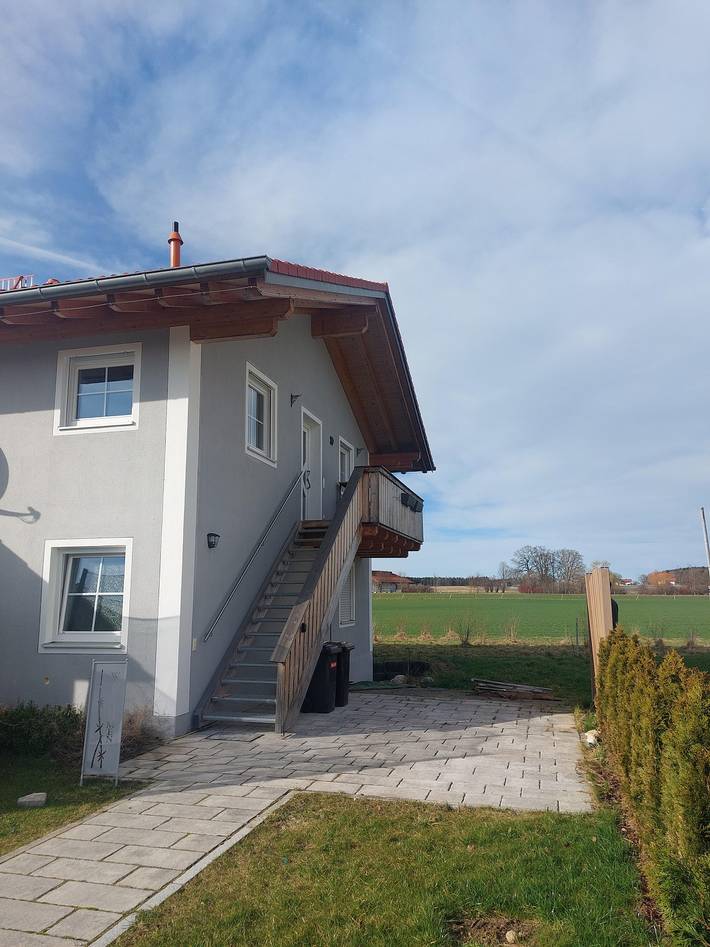 Ganze Ferienwohnung, Bei Hillers - Ferienwohnung Bei Hillers in Obing, Landkreis Traunstein
