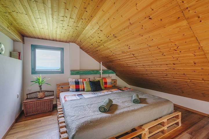 Hütte für 2 Personen, mit Terrasse und Garten, mit Haustier in Ungarn - 3