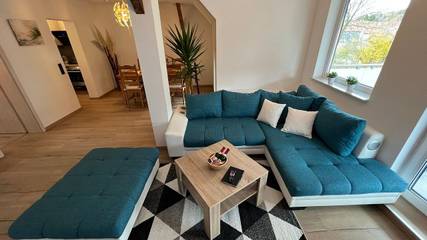 Ferienwohnung für 4 Personen in Zella-Mehlis, Rennsteig, Bild 1
