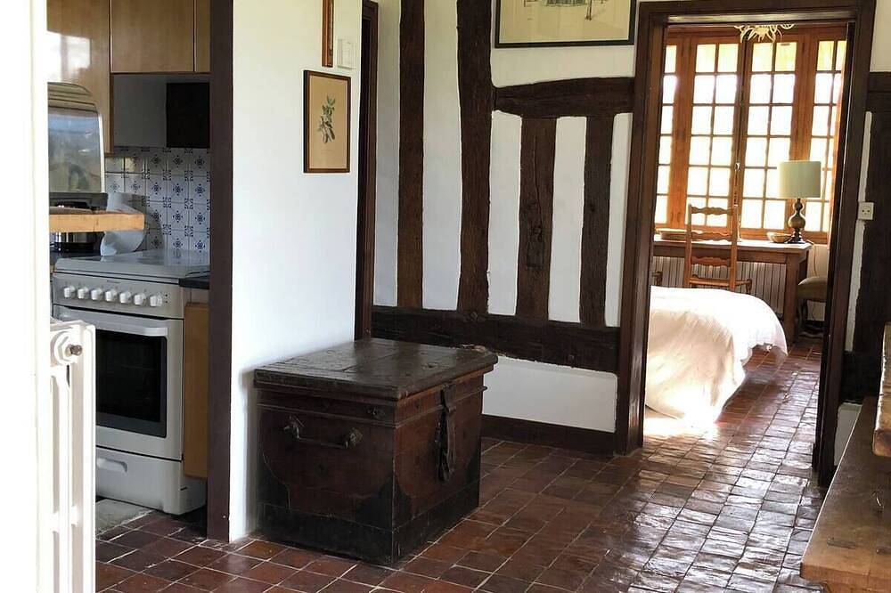 Chaumière normande à 10 min de la mer - Ferme du Lieu Bill in Blonville-sur-Mer, Région de Lisieux