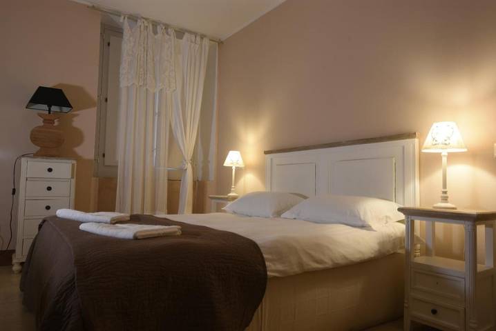 Ferienanlage für 4 Personen, mit Sauna und Pool sowie Garten und Ausblick auf Sizilien - 3