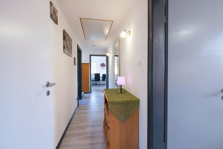 Ferienwohnung für 4 Personen, mit Terrasse in Mistelgau - 4