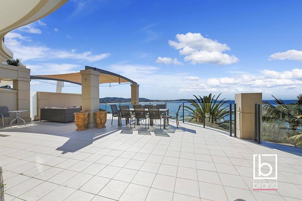 Ganze Wohnung, Ocean views Apartment within Resort - Star of the Sea - Heated Pool in Terrigal, New South Wales