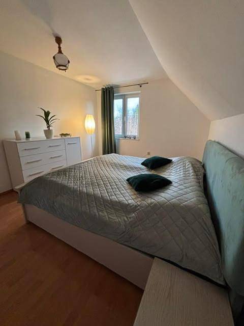 Willa dla 8 osób, z widok i ogród oraz balkon - 1